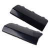 Mercedes-Benz ML320 ML350 Rear Bumper Tow Hook Cover Caps (1998-2005)