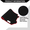 Honda FIT Shuttle GK8 (2015-2022) Black Red 1 Set Dashboard Cover Mat