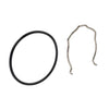 BMW N54 N55 E82 E88 E90 E91 E92 Charge Pipe C Clip & O-Ring Seal (2007-2013)
