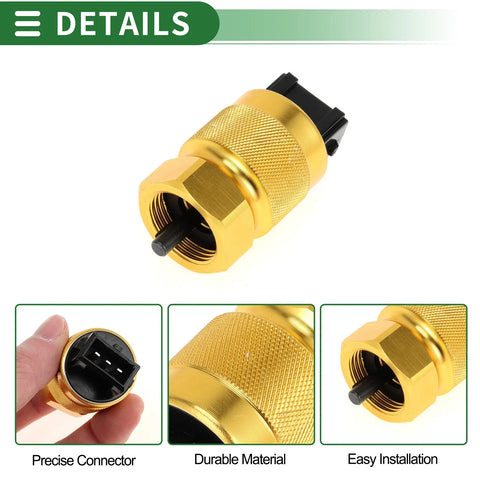 CHEVROLET ENJOY 1.4L 1 Pc Transmission Speed Sensor (2012-2017)
