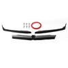 Chevy Corvette C8 Z51 Stingray Front Bumper Lip Splitter (2020-Up)