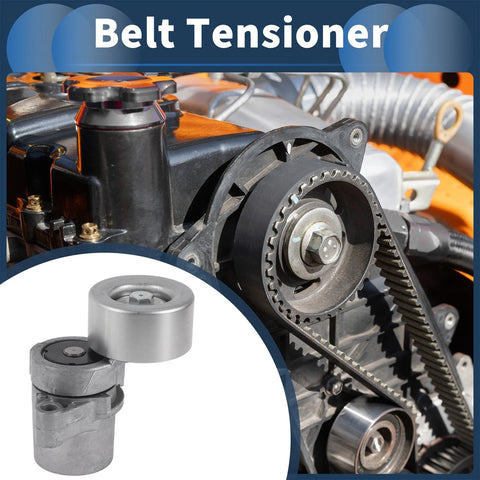 Mazda 3 (2003-2009) - Metal 1 Pc Belt Tensioner