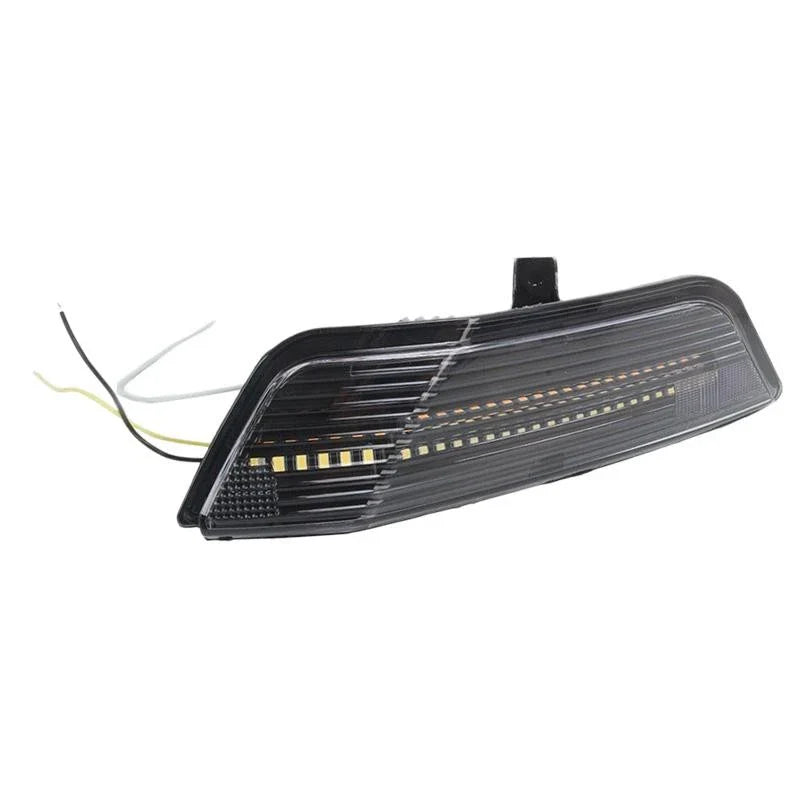 Ford Mustang LED Front Bumper Turn Signal Lights (2015-2017)
