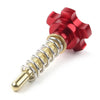 Make & Model PWK Red Motorcycle Carburetor Idle Speed Adjusting Screw Kit
