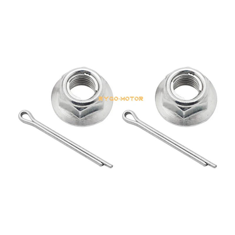 Yamaha Golf Cart G22 G27 YTF1 YTF2 King Pin Spindle & Bushings