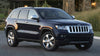 Jeep Grand Cherokee Bright Purple LED Interior Light Kit (2010+)