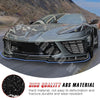 Corvette C8 Z51 2020-2023 Carbon Fiber Front Bumper Lip Splitter Diffuser