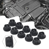 Mercedes Premium Engine Cover Grommets