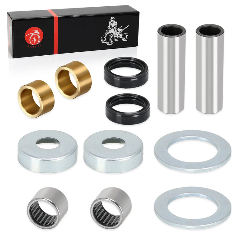 Yamaha YFZ450 / YFZ450V / YFZ450SE Rear Swing Arm Bearing Seal Bushing Kit