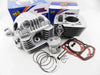 Honda XLR125 (1997-2003) - Y&B Head, Barrel, Piston, Gaskets Cylinder Kit
