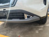 Nissan Rogue (2021-2023) Chrome Frame Front Fog Lamp Light Cover Trim