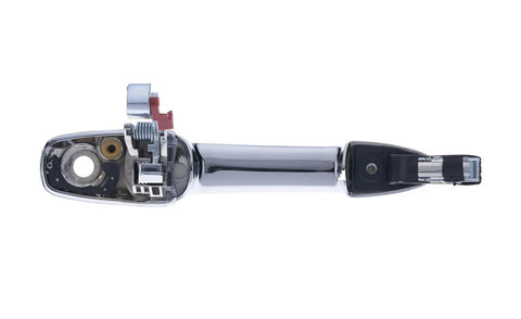 Ford Ranger PJ PK Left Front Outer Door Handle Chrome (2006-2011)