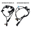 Mitsubishi Lancer, Outlander ABS Wheel Speed Sensors (2003-2018)