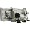 Toyota Hiace KDH200 KDH202 TRH203 1 Pair Headlight (2014-2023)