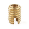 Harley Touring FLHTC FLHTP 10 x Brass Thread Cutting Inserts (2010-2023)