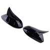 Toyota Corolla 2 x Horn Style Car Exterior Mirror Caps (2020-2021)