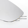 Ford Focus Right Side Heated White Mirror Glass (2018-2023)