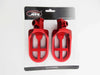 Suzuki RM80 CNC Billet Alloy Foot Pegs Set (1993-2001)