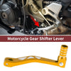 Yamaha TTR 50cc Gold Tone Folding Gear Shifter Lever