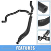 BMW 550i Radiator Coolant Hose 4.4L V8 (2011 - 2013)
