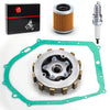 YAMAHA YFM350 Raptor 350 Heavy Duty Clutch Assembly Kit w/ Gasket (2004-2013)
