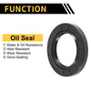 Oil Seal / 42x65x8mm 5 Pcs / NBR Rubber Shaft Seal Seal Ring