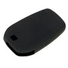 Toyota Tundra, Land Cruiser, RAV4 2 x Key Cover Case Fob Holder (2019-2023)