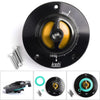 Suzuki GSF650, GSF1200S Keyless Fuel Gas Tank Cap Cover (2007-2018)