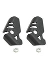 Honda CB 500 X ABS Sensor Guards Front + Rear - Black (2019-2023)