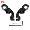 Harley 1-1/4'' Pegstreamliner Engine Guard Foot Peg