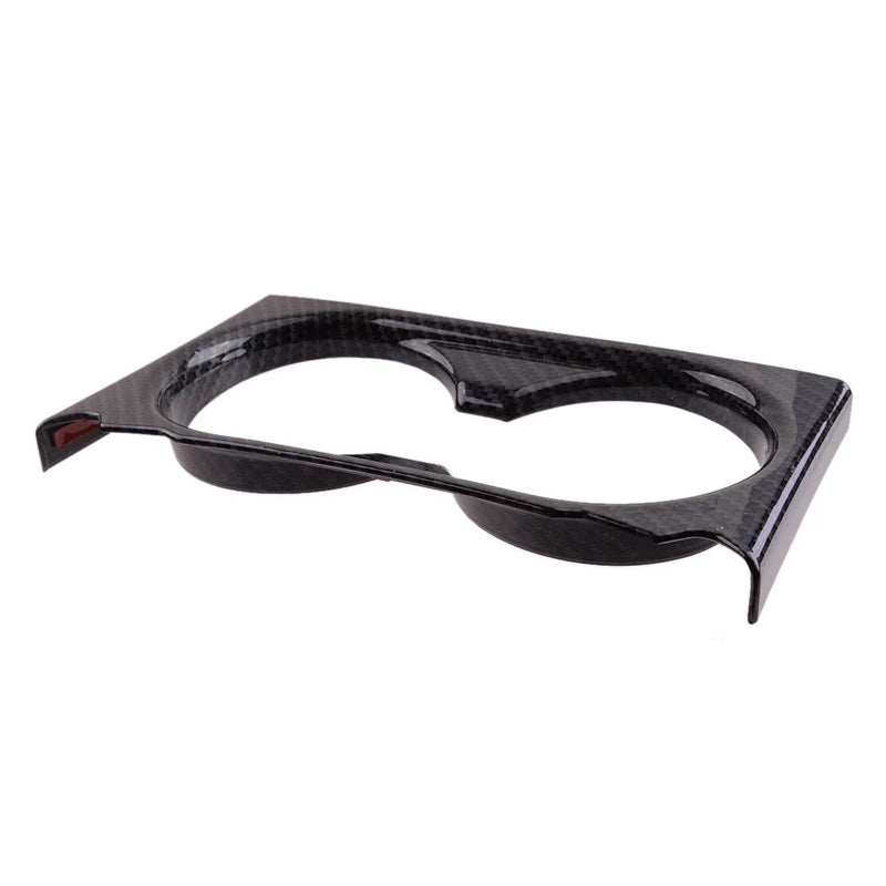 Mazda CX-5 Carbon Fiber Cup Holder Cover Trim (2017-2021)