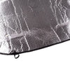 Toyota Front Windshield Sun Shade UV Block (Fits 130x60cm)