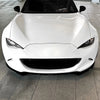 Mazda MX-5 Miata ND Bumper Spoiler Lip (2016-2022)