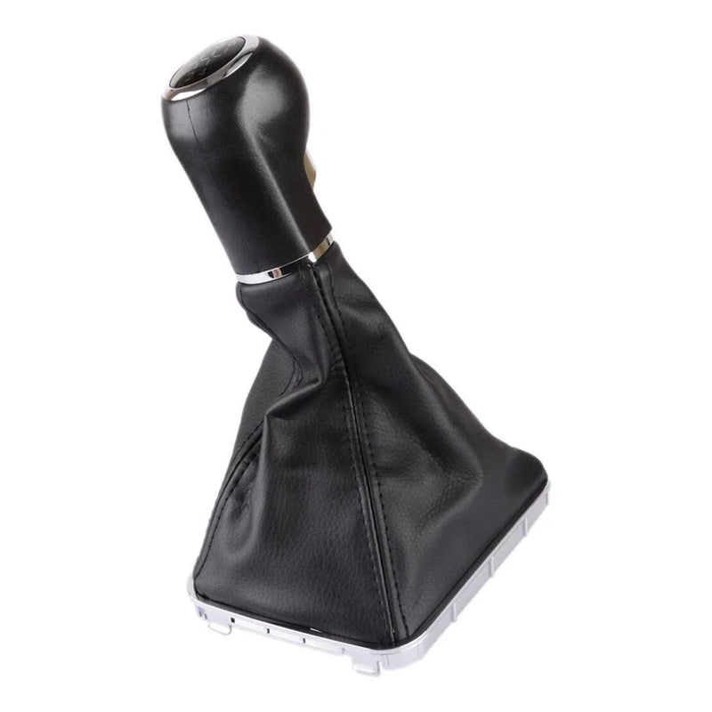 Opel Zafira B 5 Speed Gear Shift Knob with Boot (2005-2015)