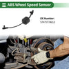 Honda HR-V 2016-2021 ABS Wheel Speed Sensor (2 x Sensors)