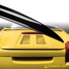 Nissan 350Z Z33 Black Boot Lip Spoiler (2003-2009)