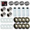 Arctic Cat 400 DVX Front Lower A-Arm Bushing Shaft Seal Kit (2004–2008)