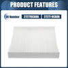 Nissan Altima Engine Air Filter (2019-2022)