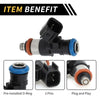 Ford Explorer Fuel Injector 4 Holes (2011-2019)