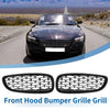 BMW Z4 E89 (2009-2016)  Grilles Hood Bumper Grille