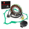 Yamaha Grizzly Stator & Regulator Rectifier W/Gasket Assy (2007–2008)