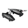 Yamaha R1 2020-2023 Black & Clear () Headlight Lamp