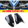 BMW F52 Z4 F48 F49 G29 Gloss Black Side Mirror Covers (2016-2019)