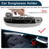 Ford Everest (2015-2021) Eyeglasses Holder Storage Box Sunglasses Case