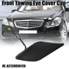 Mercedes-Benz E350 Car Front Bumper Tow Hook Cover (2010-2013)