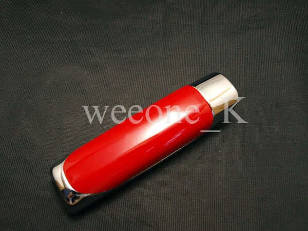 Honda Jazz 1 x Universal HandBrake Cover Red (2001-2008)