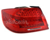 BMW 3 Series E92 LCI Left Side Original OEM Rear Light (2007-2013)