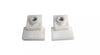 Isuzu Rodeo, Trooper, Amigo, Passport Door Glass Window Track Clips (1991-2004)