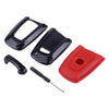 BMW 1 2 3 4 5 6 7 Series Carbon Fiber Key Fob Box Cover (2012-2023)