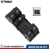 VW Golf MK5 MK6 Passat Touran Master Power Window Switch (2003-2014)